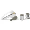 Ricardo Rotary Cheese Grater* Preparation & Cooking