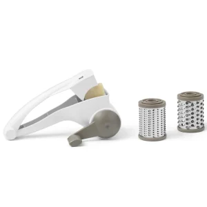 Ricardo Rotary Cheese Grater* Preparation & Cooking