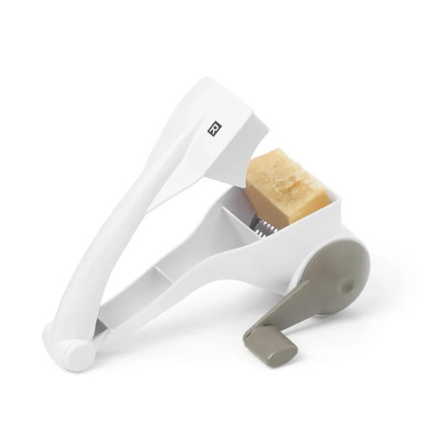 Ricardo Rotary Cheese Grater* Preparation & Cooking