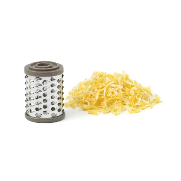 Ricardo Rotary Cheese Grater* Preparation & Cooking