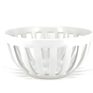 Danesco Round Bowl - White Matte* Dishware
