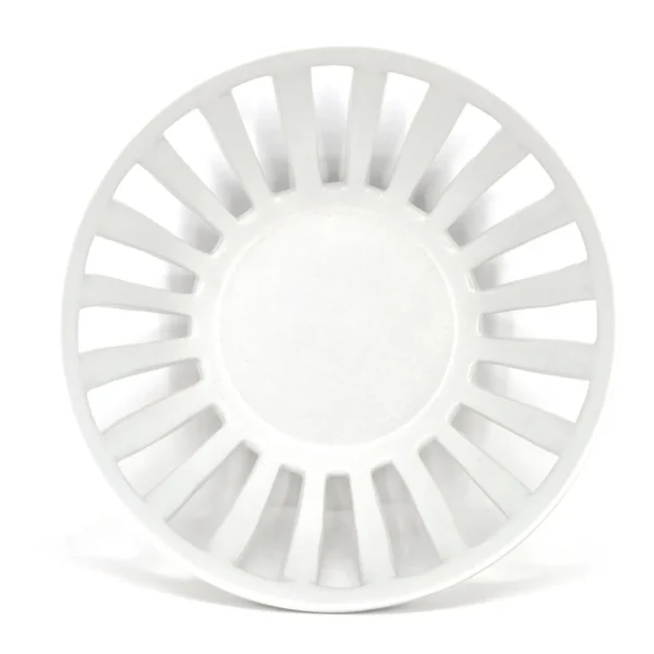 Danesco Round Bowl - White Matte* Dishware
