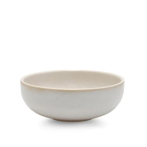 Intercontinental Mercantile Round Bowl In Granite Marble - Uno* Dishware