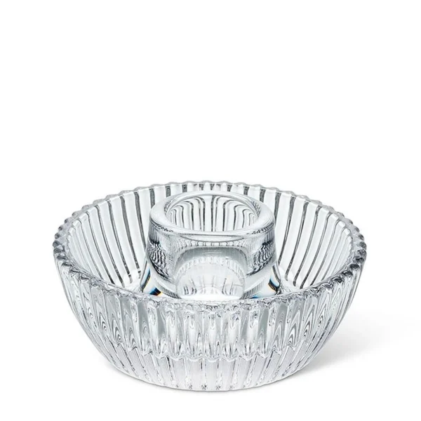 Abbott Round Candle Holder - Ribbed* Candle Holders
