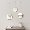 Umbra Round Mirror (3) - Dima* Mirrors