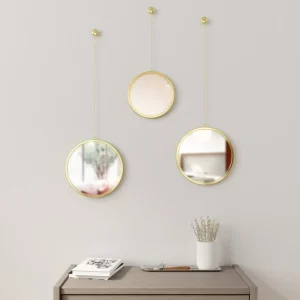 Umbra Round Mirror (3) - Dima* Mirrors
