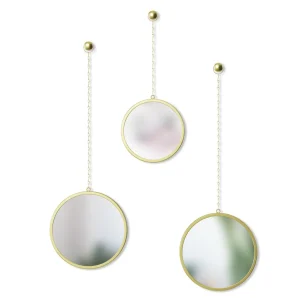 Umbra Round Mirror (3) - Dima* Mirrors