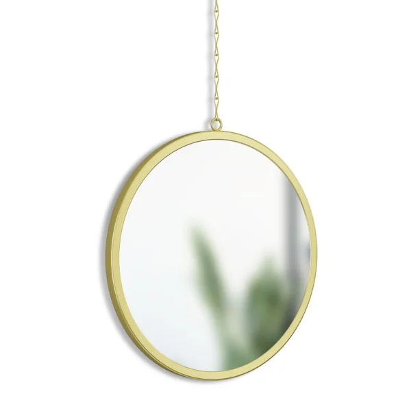 Umbra Round Mirror (3) - Dima* Mirrors