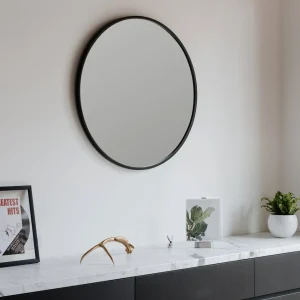 Umbra Round Mirror 37" - Hub* Mirrors