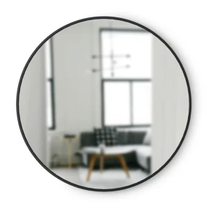 Umbra Round Mirror 37" - Hub* Mirrors