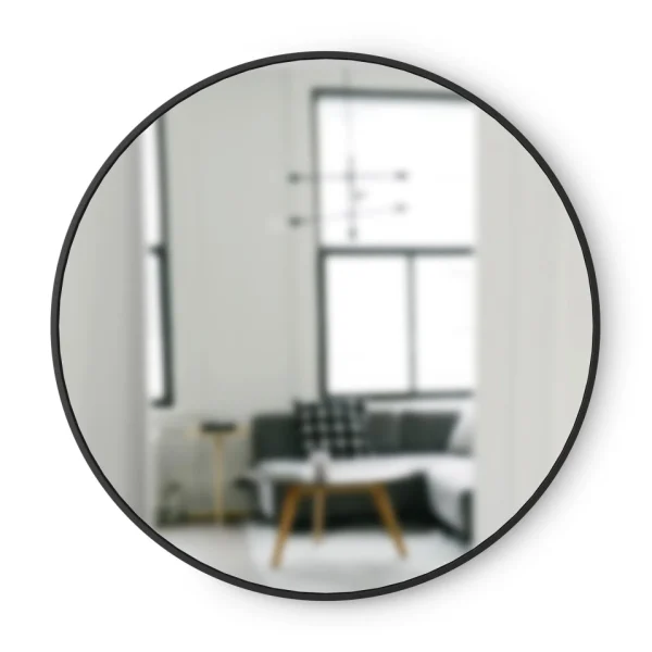 Umbra Round Mirror 37" - Hub* Mirrors
