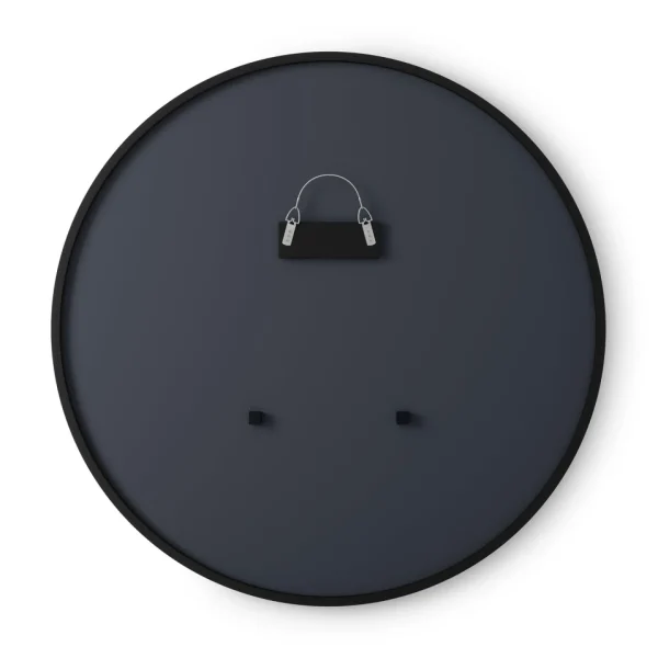 Umbra Round Mirror 37" - Hub* Mirrors