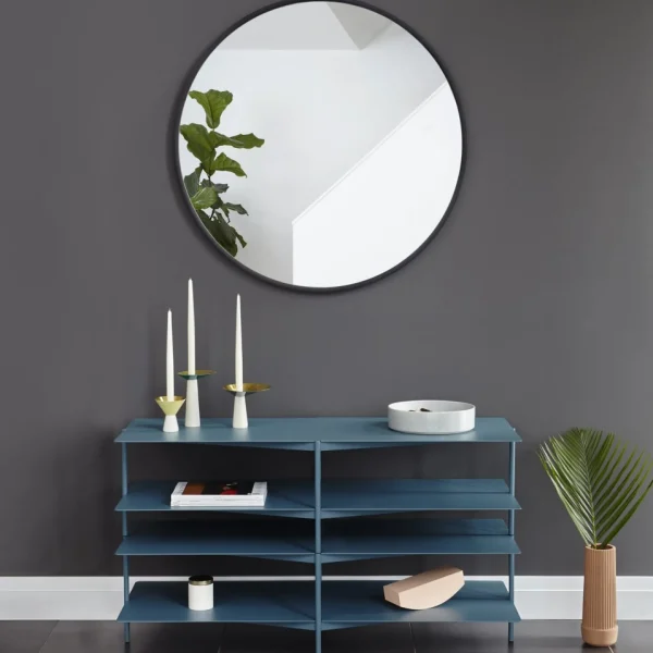 Umbra Round Mirror 37" - Hub* Mirrors