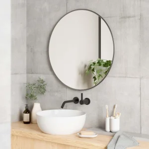 Umbra Round Mirror 24" - Hubba* Mirrors