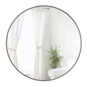 Umbra Round Mirror 24" - Hubba* Mirrors