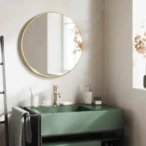 Umbra Round Mirror 24