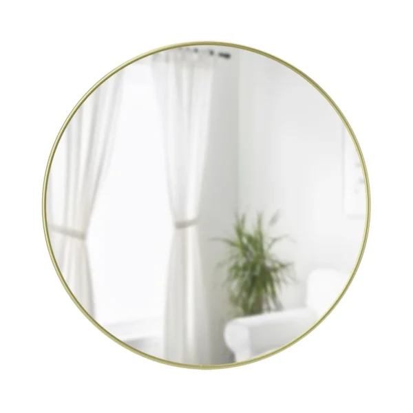 Umbra Round Mirror 24" - Hubba* Mirrors
