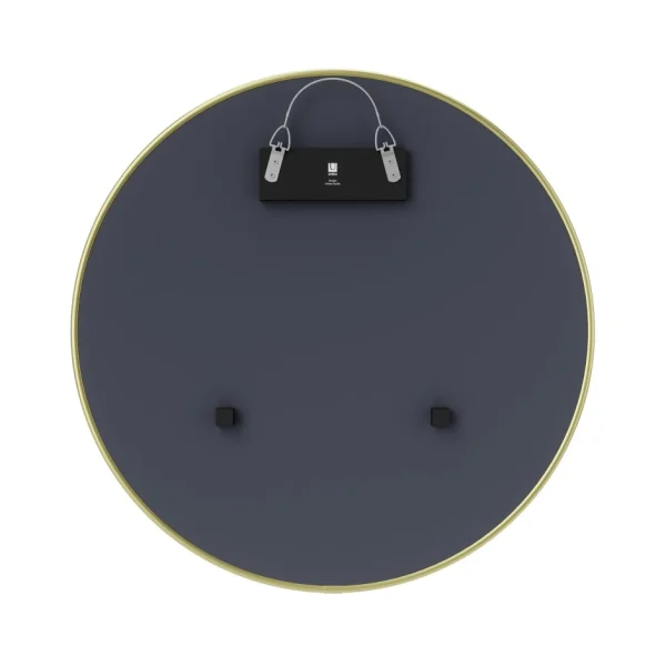 Umbra Round Mirror 24" - Hubba* Mirrors