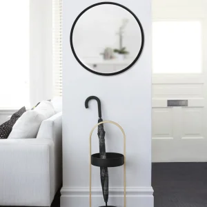 Umbra Round Mirror Hub - 24"* Mirrors