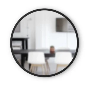 Umbra Round Mirror Hub - 24"* Mirrors