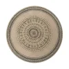 Nostalgia Import Round Patterned Placemat* Tablecloths, Placemats & Napkins