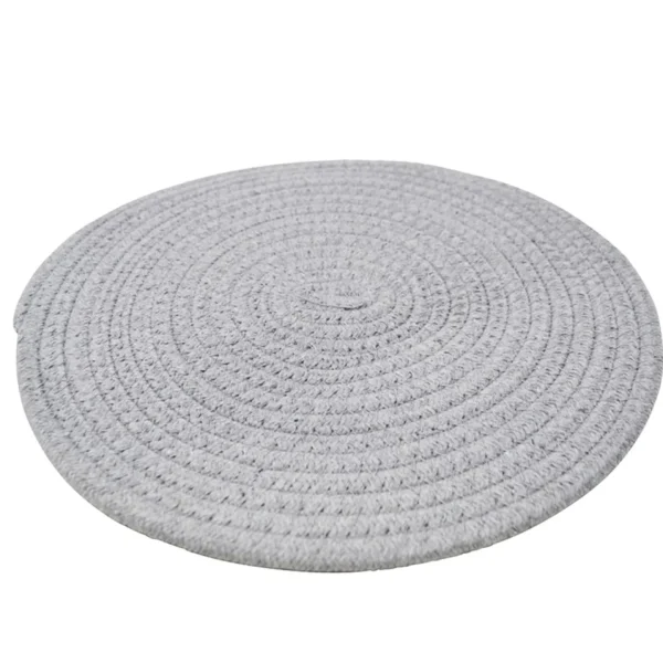 Nostalgia Import Round Placemat* Tablecloths, Placemats & Napkins