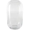 Danson Decor Round Vase 10" X 6" - Clear* Vases & Pots
