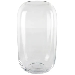 Danson Decor Round Vase 10" X 6" - Clear* Vases & Pots