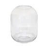 Danson Decor Round Vase 5" X 6" - Clear* Vases & Pots