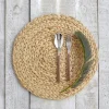 Harman Round Woven Placemat* Tablecloths, Placemats & Napkins