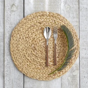 Harman Round Woven Placemat* Tablecloths, Placemats & Napkins