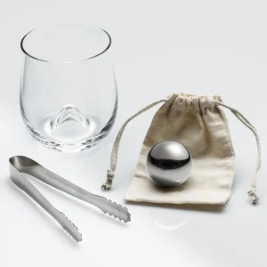 Intercontinental Mercantile Rox & Roll Whiskey Set* All For Spirits