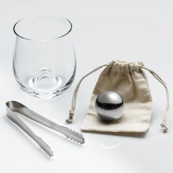 Intercontinental Mercantile Rox & Roll Whiskey Set* All For Spirits