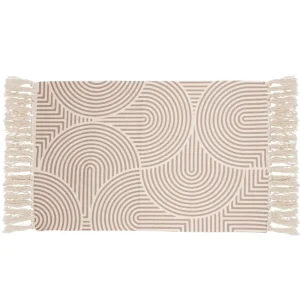 Attitudes Import 2 Rug With Fringe - Arches* Rugs