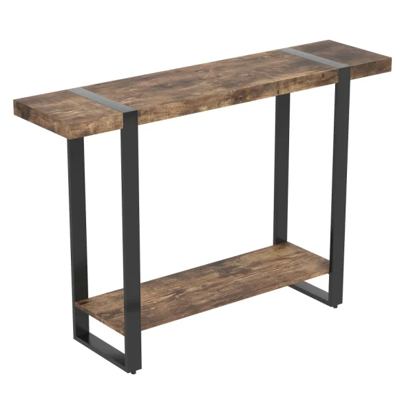 Safdie & Co Rustic Console Table - .* Tables