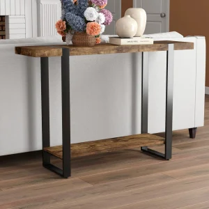 Safdie & Co Rustic Console Table - .* Tables