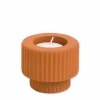 Bovi Rusty Candle Holder - Cera* Candle Holders
