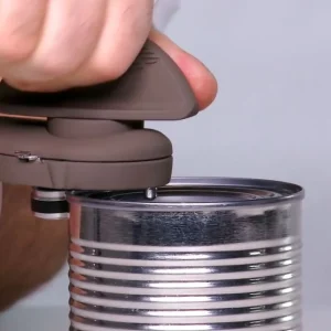 Ricardo Safety Can Opener* Preparation & Cooking