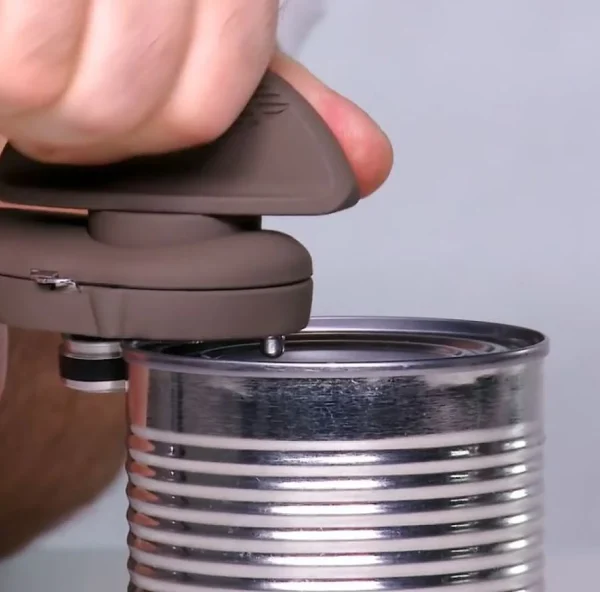 Ricardo Safety Can Opener* Preparation & Cooking