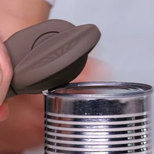 Ricardo Safety Can Opener* Preparation & Cooking
