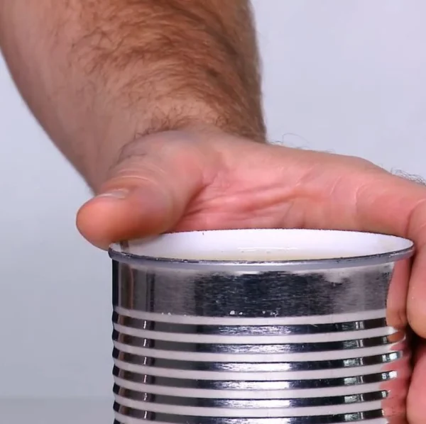 Ricardo Safety Can Opener* Preparation & Cooking