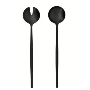 Danesco Salad Utensils - Black* Serving Accessories