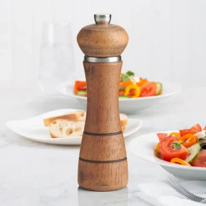 Trudeau Salt Mill - Bristol* Salt & Pepper Shakers