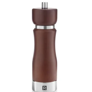 Ricardo Salt Mill - Wood* Salt & Pepper Shakers