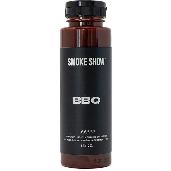 Smoke Show Sauce - Jalapeno Bbq* Confits & Seasonings