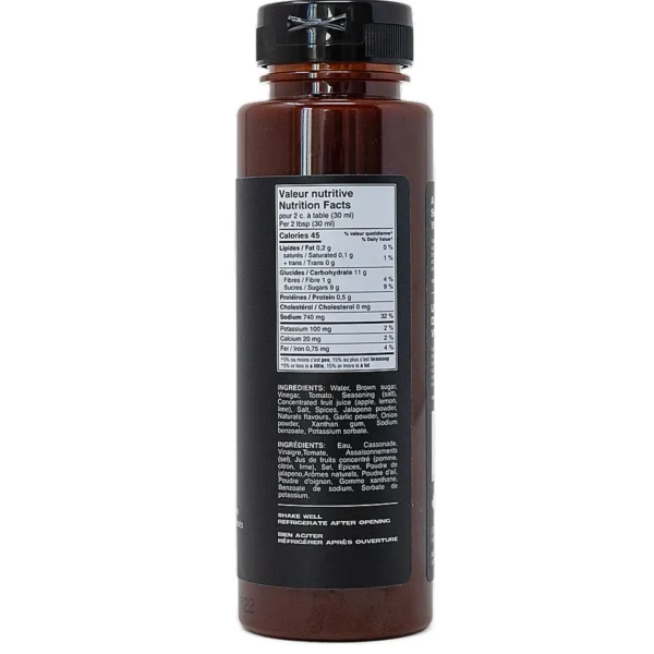 Smoke Show Sauce - Jalapeno Bbq* Confits & Seasonings