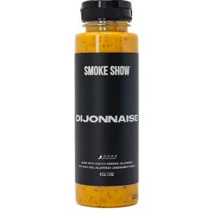 Smoke Show Sauce - Jalapeno Dijonnaise* Confits & Seasonings
