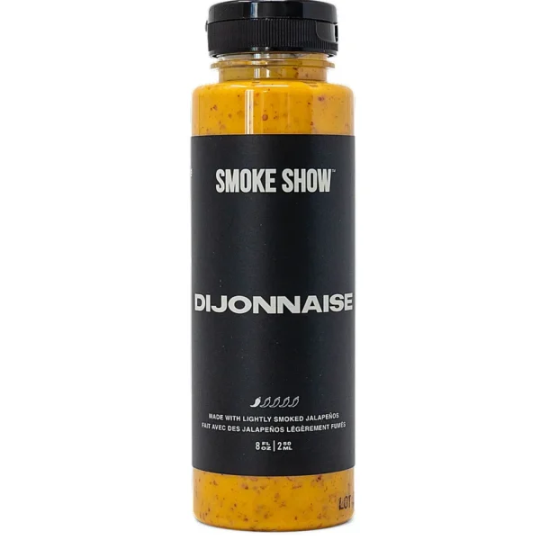 Smoke Show Sauce - Jalapeno Dijonnaise* Confits & Seasonings