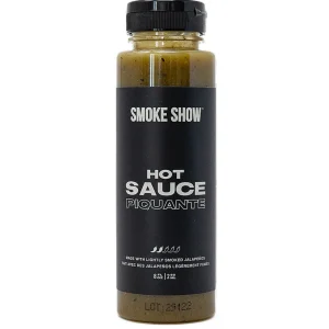 Smoke Show Sauce - Jalapeno Hot* Confits & Seasonings