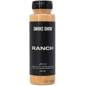 Smoke Show Sauce - Jalapeno Ranch* Confits & Seasonings